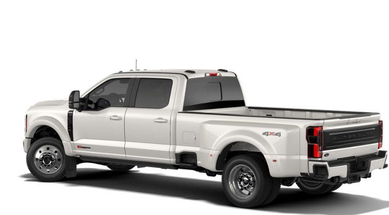 New 2027 Ford F450 4x4 Crew Cab Super Duty image 2