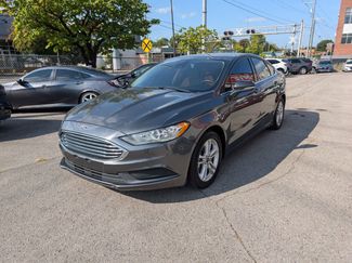 Used 2018 Ford Fusion SE video 1
