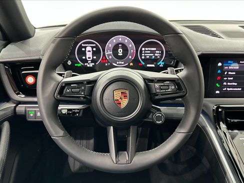 Certified 2025 Porsche Panamera 4 AWD/4WD image 41