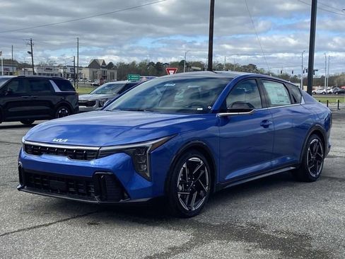New 2026 Kia K4 GT-Line Turbo FWD image 5