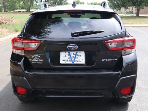 Used 2021 Subaru Crosstrek 2.0i Premium w/ Moonroof Package AWD/4WD image 6