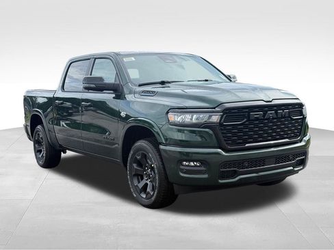 New 2026 RAM 1500 Big Horn AWD/4WD image 8