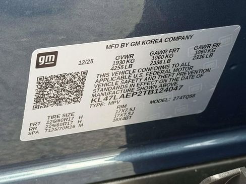 New 2026 Buick Envista Preferred w/ Advanced Safety Package image 20