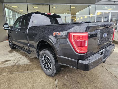 Used 2023 Ford F150 XLT w/ Equipment Group 302A High image 3