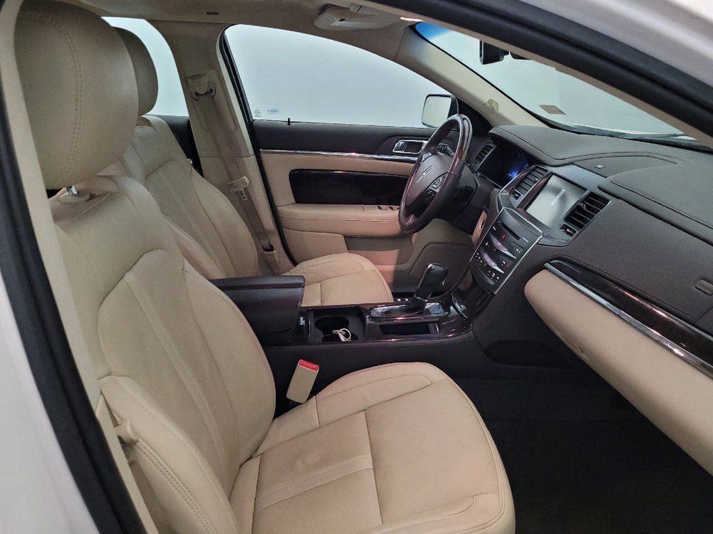 Used 2015 Lincoln MKS AWD w/ Equipment Group 201A image 21