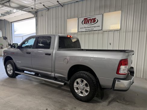 Used 2022 RAM 2500 Big Horn w/ Snow Chief Group image 11