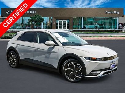 Certified 2024 Hyundai Ioniq 5 SE