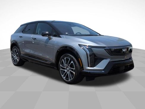 New 2026 Cadillac Optiq Sport 1 AWD/4WD image 3