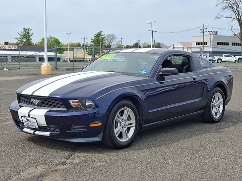 Used 2011 Ford Mustang Coupe w/ Security Pkg image 3
