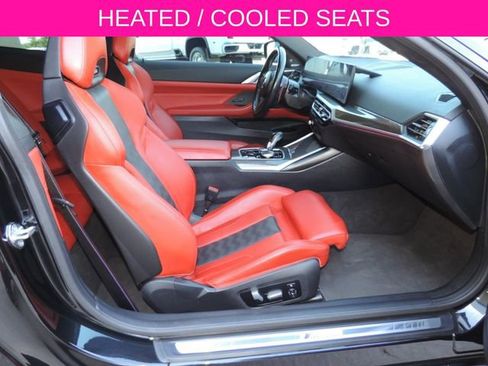Used 2024 BMW M4 Competition w/ Executive Package RWD image 16
