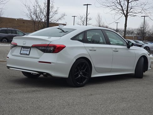 Certified 2023 Honda Civic Sport image 17