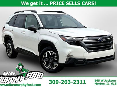 Used 2025 Subaru Forester Premium w/ Convenience Package #1