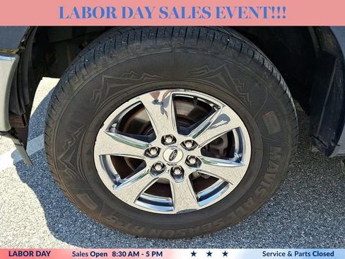 Used 2018 Ford F150 XLT w/ Equipment Group 302A Luxury AWD/4WD image 28