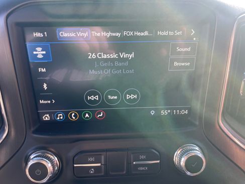 Used 2019 GMC Sierra 1500 AT4 w/ AT4 Premium Package image 31