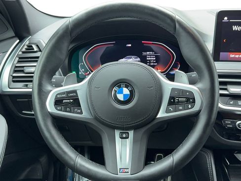 Used 2023 BMW X4 xDrive30i w/ M Sport Package image 18