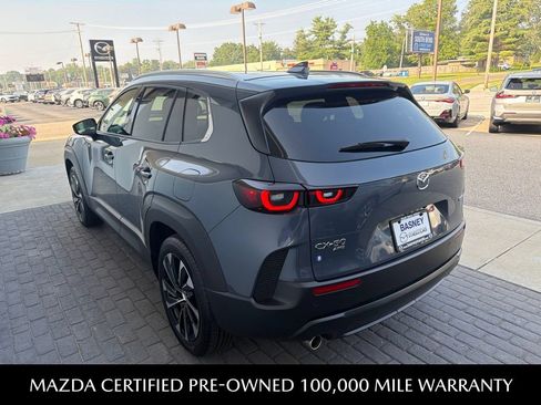 Certified 2026 MAZDA CX-50 2.5 Hybrid w/ Premium Plus Pkg AWD/4WD image 6