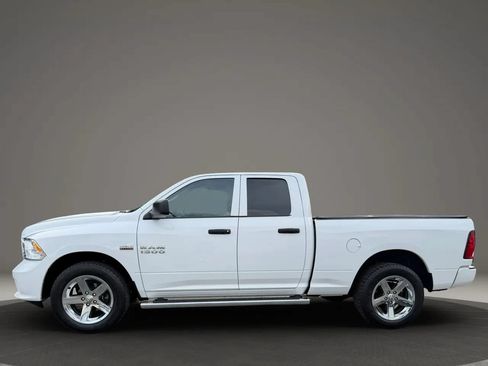 Used 2015 RAM 1500 Express AWD/4WD image 8