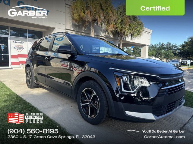 Used 2023 Kia Niro EX FWD image 1