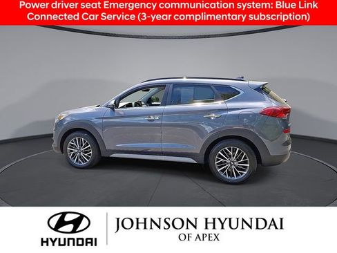 Certified 2021 Hyundai Tucson Ultimate AWD/4WD image 5