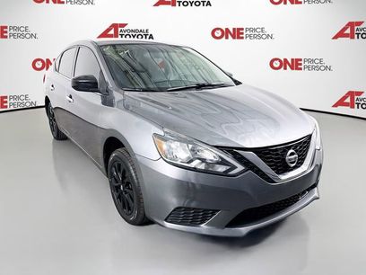 Used 2018 Nissan Sentra S w/ S Midnight Style Package