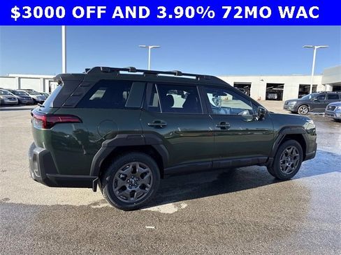 New 2026 Subaru Outback Premium image 2