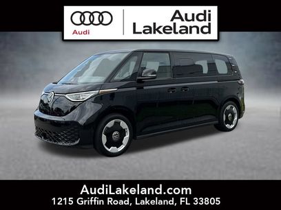 Used 2025 Volkswagen ID. Buzz Pro S