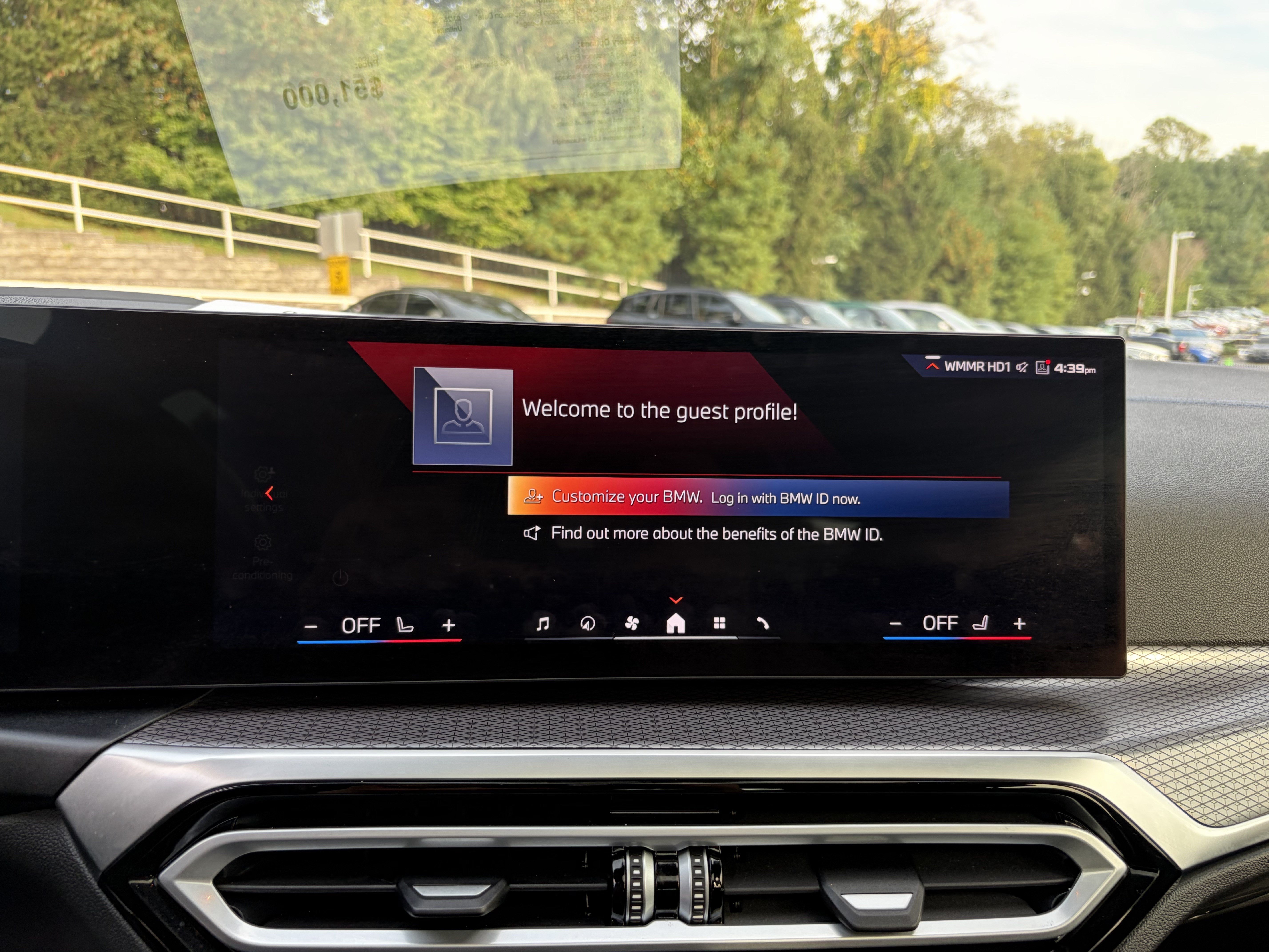 Certified 2024 BMW i4 M50 AWD/4WD image 13