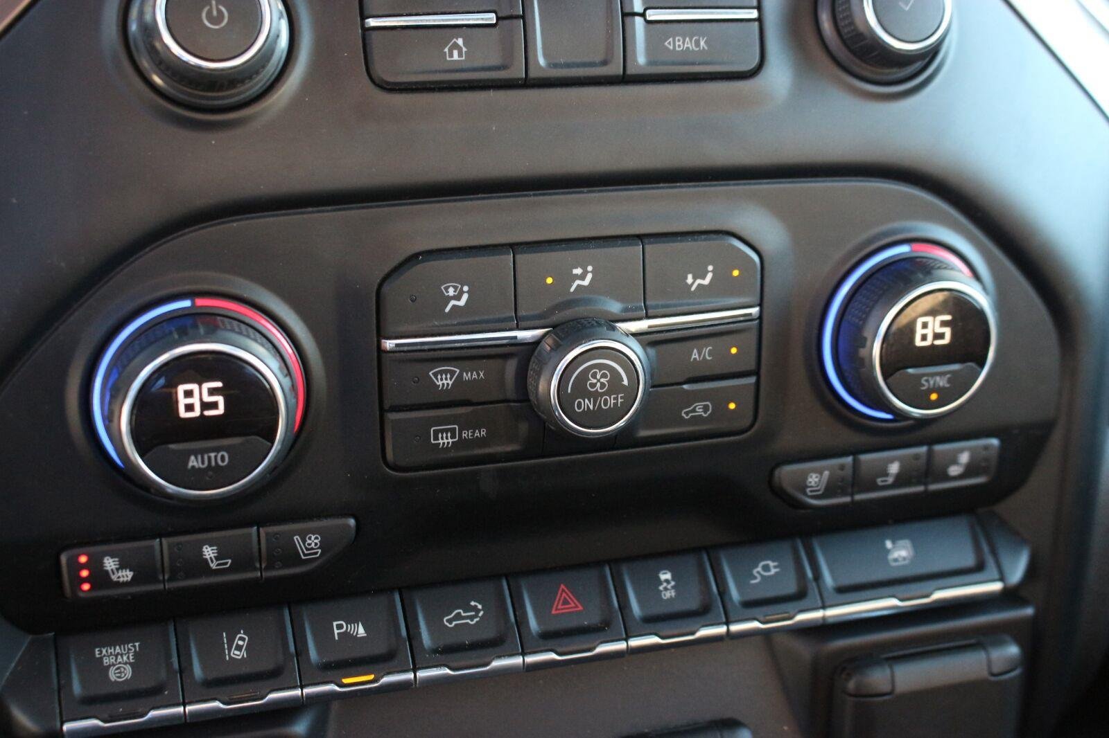 Used 2021 Chevrolet Silverado 2500 High Country AWD/4WD image 27