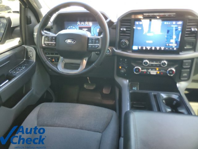 Used 2024 Ford F150 XLT w/ Equipment Group 302A MID AWD/4WD image 15