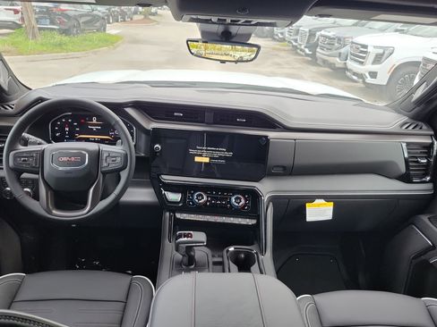 New 2026 GMC Sierra 1500 AT4X AWD/4WD image 7