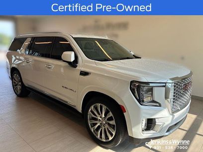 Used 2023 GMC Yukon XL Denali w/ Max Trailering Package