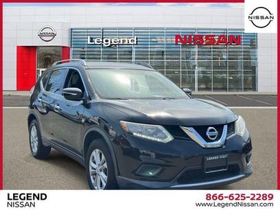 Used 2015 Nissan Rogue SV