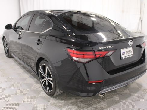 Used 2023 Nissan Sentra SR image 29