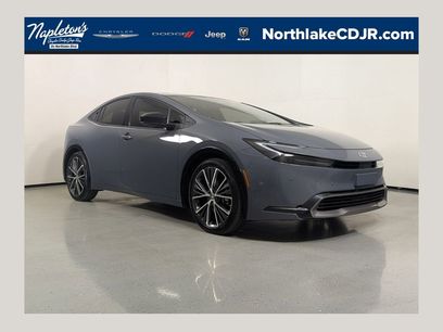 Used 2025 Toyota Prius XLE