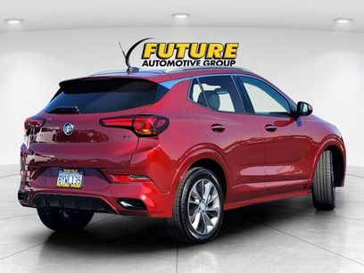 Used 2022 Buick Encore GX Essence w/ Experience Buick Package