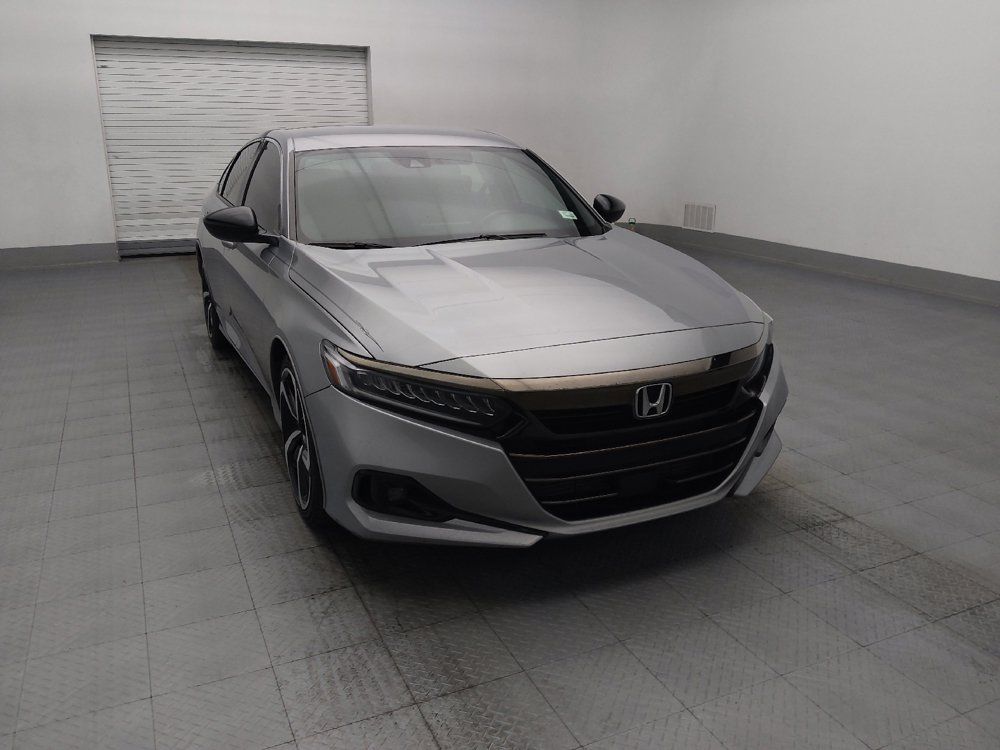 Used 2022 Honda Accord Sport image 14