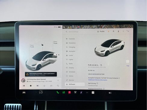 Used 2019 Tesla Model 3 Standard Range Plus RWD image 10