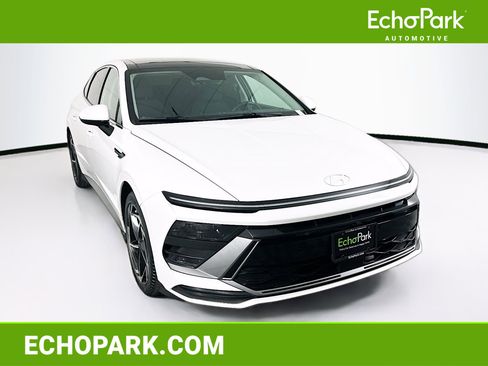 Used 2024 Hyundai Sonata SEL w/ Convenience Package image 1
