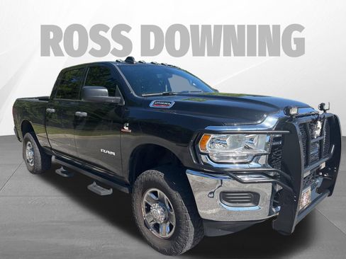 Used 2022 RAM 2500 Tradesman AWD/4WD image 3