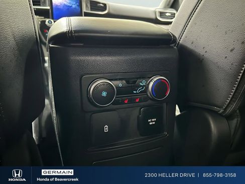 Used 2022 Ford Explorer Limited w/ Limited Technology Package AWD/4WD image 28