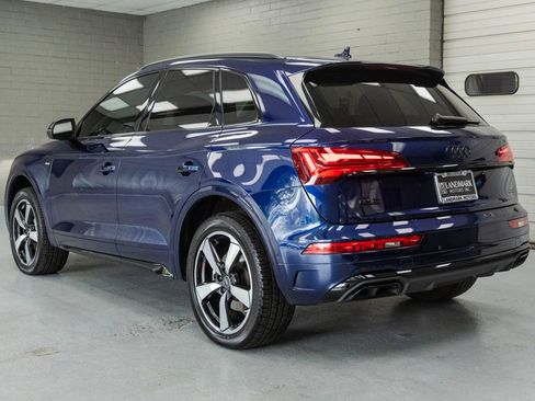 Used 2023 Audi Q5 2.0T Premium Plus w/ Premium Plus Package AWD/4WD image 38