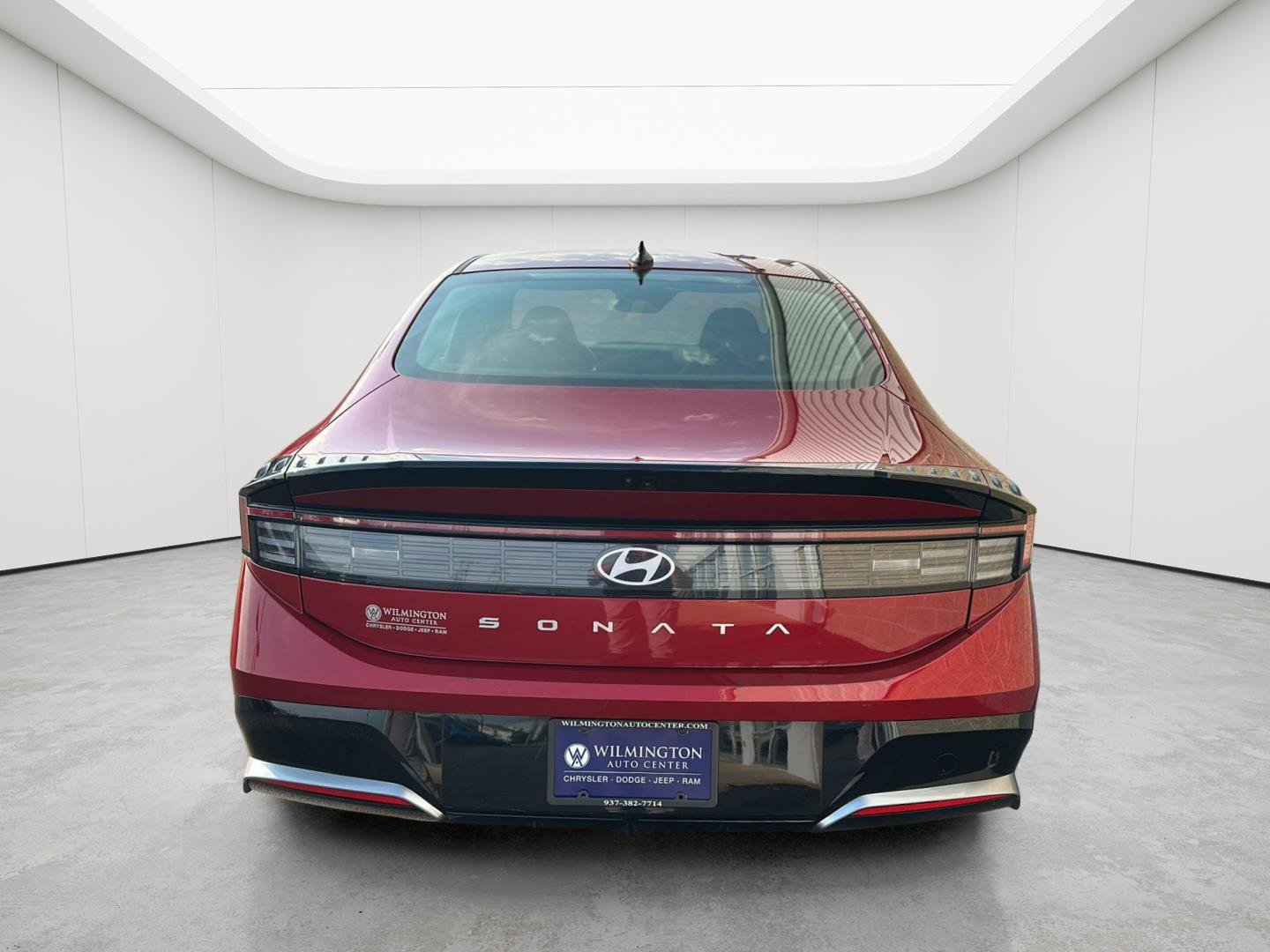 Used 2025 Hyundai Sonata SEL FWD image 39