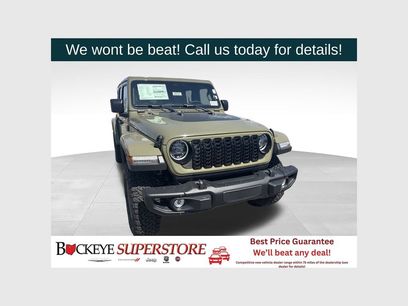 New 2026 Jeep Wrangler Unlimited Sport