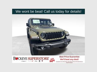 New 2026 Jeep Wrangler Unlimited Sport AWD/4WD 360° Tour