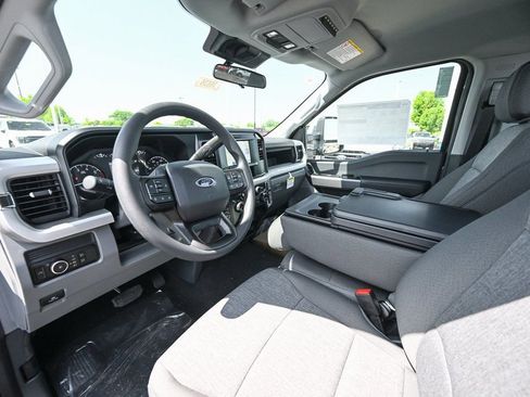 New 2025 Ford F350 XL w/ STX Appearance Package image 15