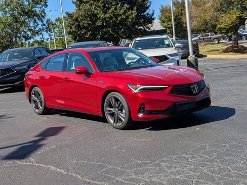 New 2025 Acura Integra A-Spec image 3