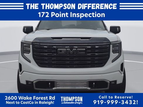 Used 2023 GMC Sierra 1500 Denali Ultimate AWD/4WD image 8