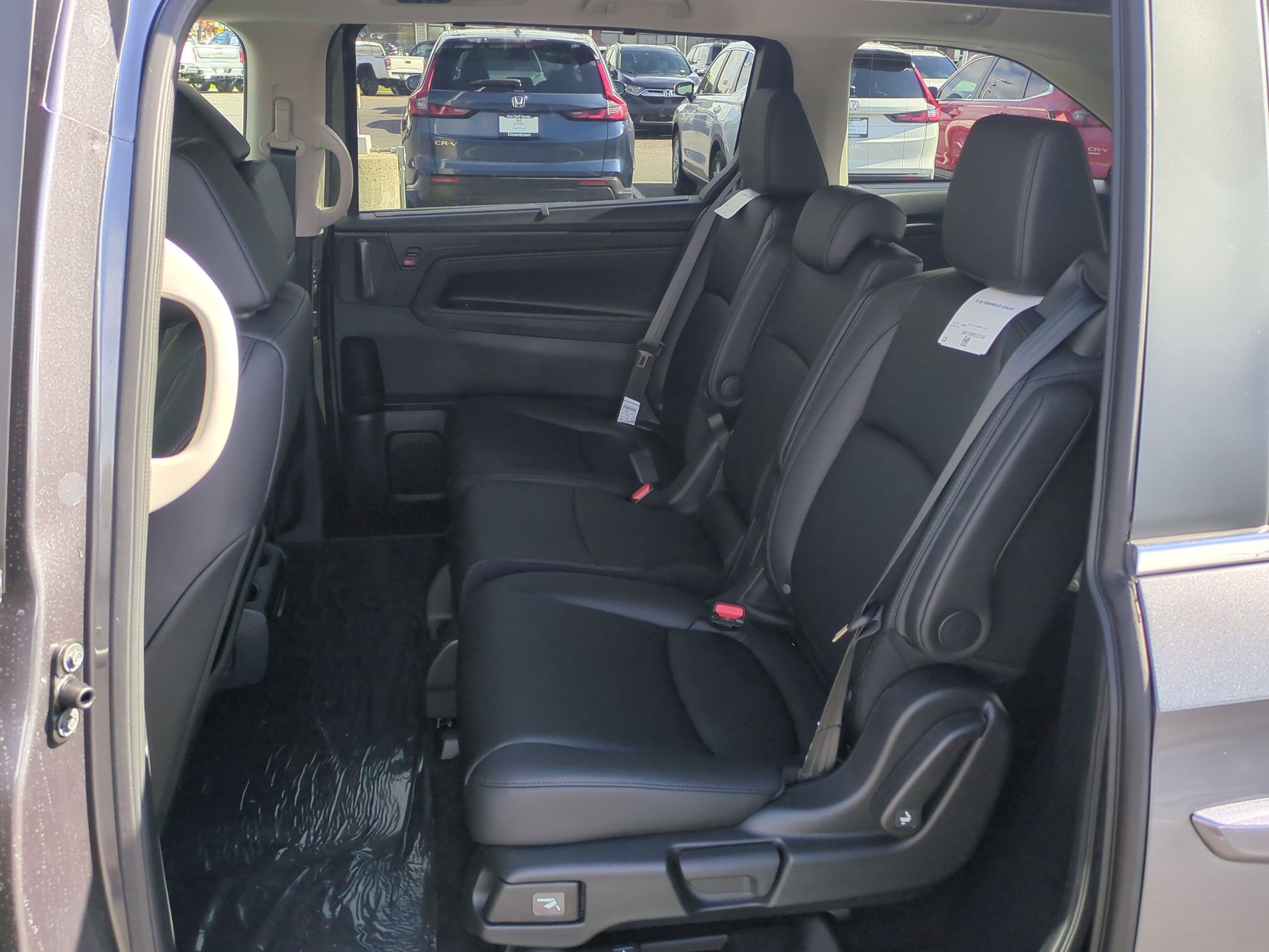 New 2027 Honda Odyssey EX-L image 26