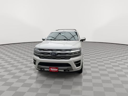 Certified 2022 Ford Expedition Max Platinum AWD/4WD image 41