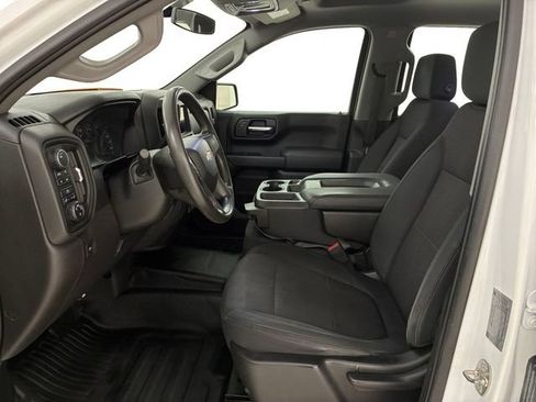 Used 2019 Chevrolet Silverado 1500 W/T w/ WT Appearance Package AWD/4WD image 12